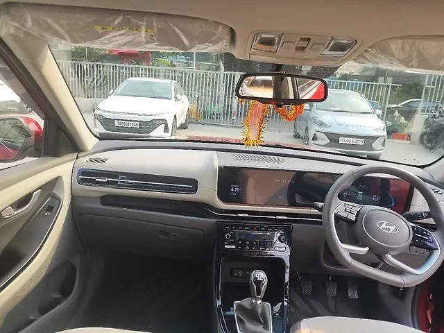 Used 2024 Hyundai Creta in Hyderabad