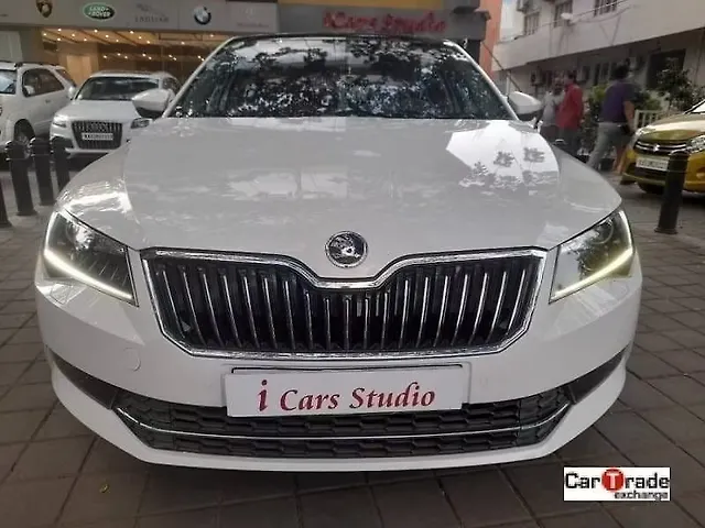 Used 2017 Skoda Superb in Bangalore