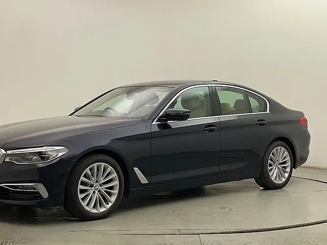 Used 2018 BMW 5-Series in Mumbai
