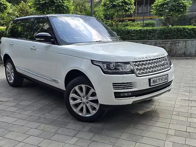 Used 2018 Land Rover Range Rover in Mumbai