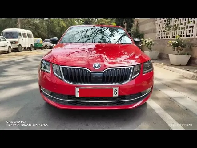 Used 2018 Skoda Octavia in Bangalore