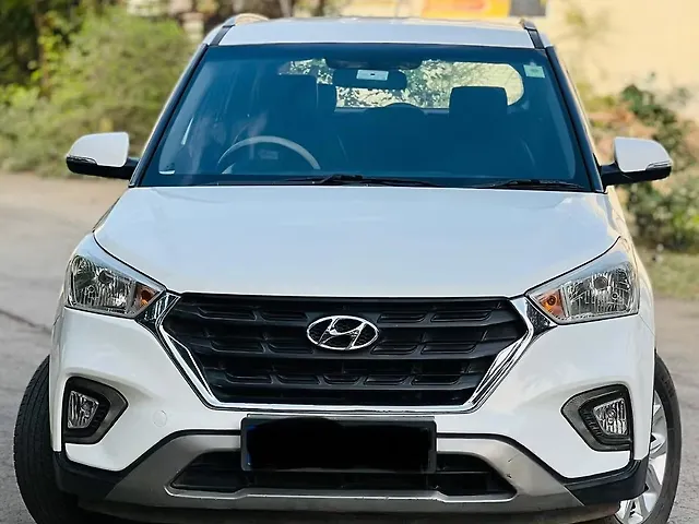 Used 2018 Hyundai Creta in Indore