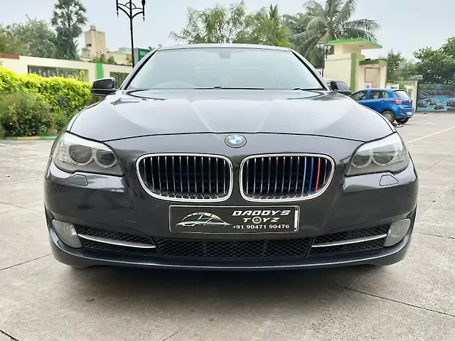 Used BMW 5 Series [2013-2017] 525d Luxury Plus in Chennai