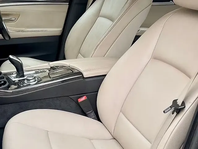 Used BMW 5 Series [2013-2017] 525d Luxury Plus in Chennai