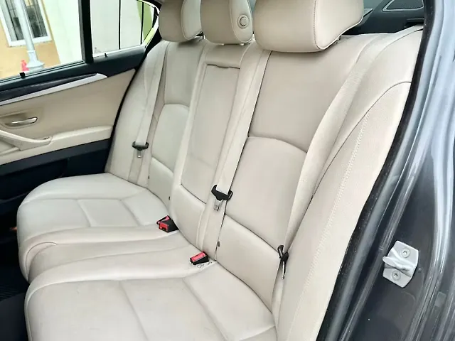 Used BMW 5 Series [2013-2017] 525d Luxury Plus in Chennai