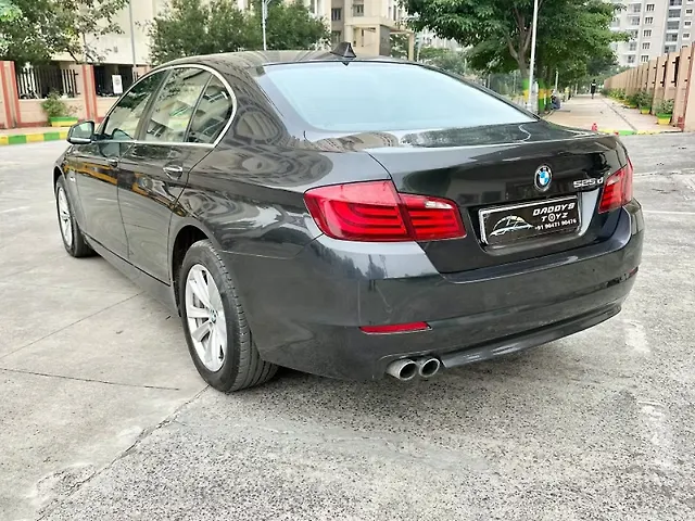 Used BMW 5 Series [2013-2017] 525d Luxury Plus in Chennai