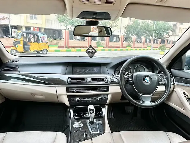 Used BMW 5 Series [2013-2017] 525d Luxury Plus in Chennai