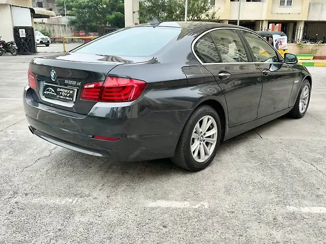 Used BMW 5 Series [2013-2017] 525d Luxury Plus in Chennai