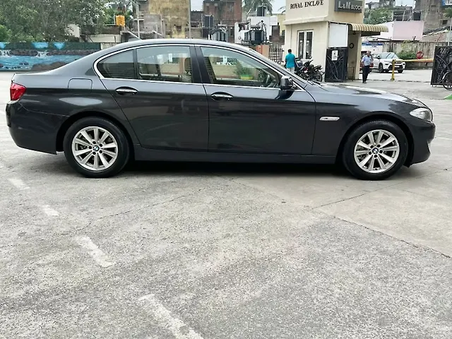 Used BMW 5 Series [2013-2017] 525d Luxury Plus in Chennai