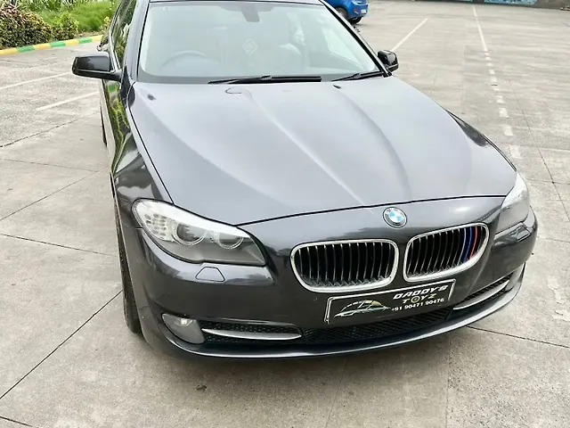 Used BMW 5 Series [2013-2017] 525d Luxury Plus in Chennai