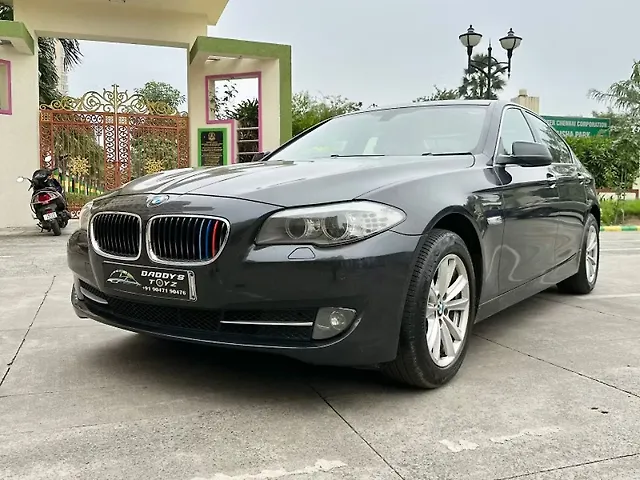 Used BMW 5 Series [2013-2017] 525d Luxury Plus in Chennai