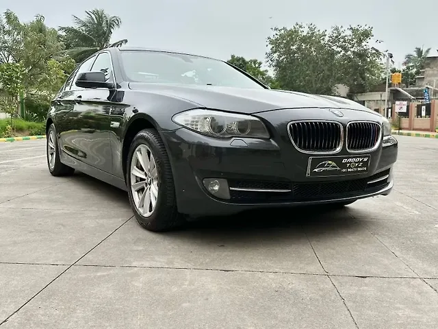 Used BMW 5 Series [2013-2017] 525d Luxury Plus in Chennai