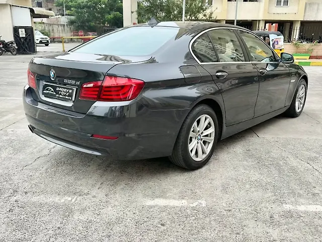 Used BMW 5 Series [2013-2017] 525d Luxury Plus in Chennai