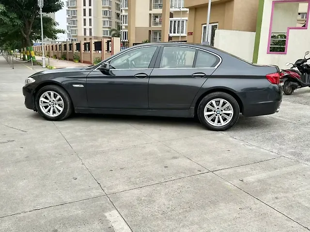 Used BMW 5 Series [2013-2017] 525d Luxury Plus in Chennai