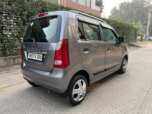 Used 2018 Maruti Suzuki Wagon R in Faridabad