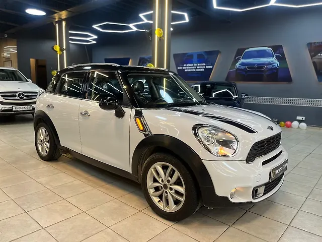 Used 2012 MINI Countryman in Navi Mumbai