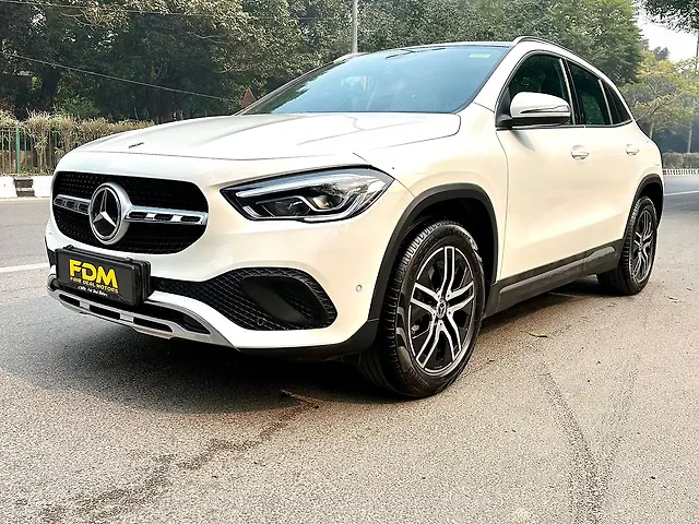 Used 2023 Mercedes-Benz GLA in Delhi