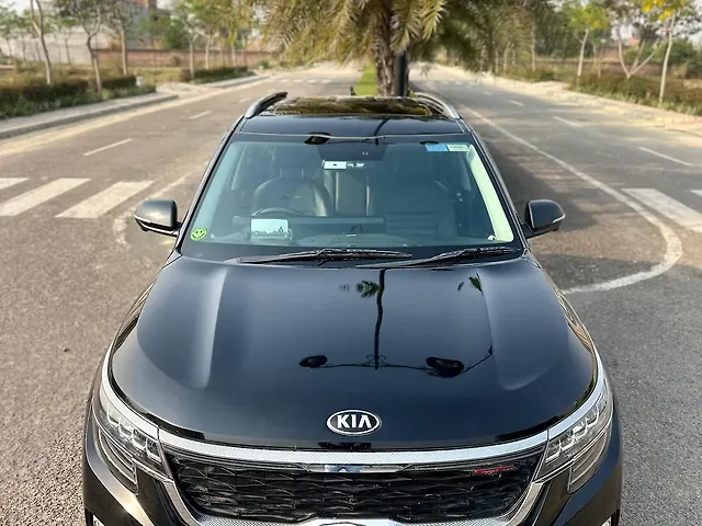 Used Kia Seltos [2019-2022] GTX Plus AT 1.5 Diesel [2019-2020] in Lucknow