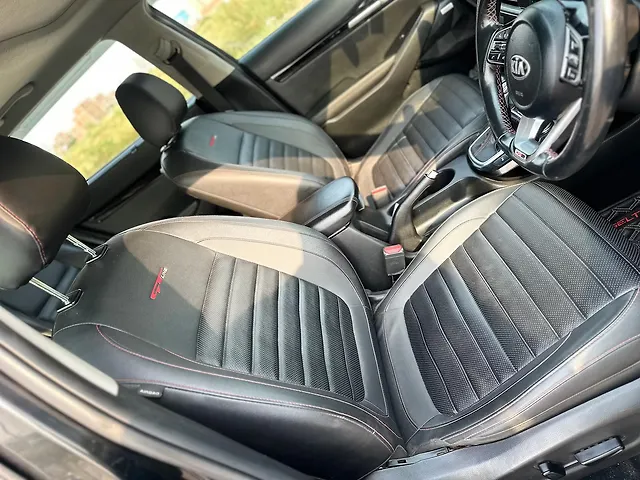 Used Kia Seltos [2019-2022] GTX Plus AT 1.5 Diesel [2019-2020] in Lucknow