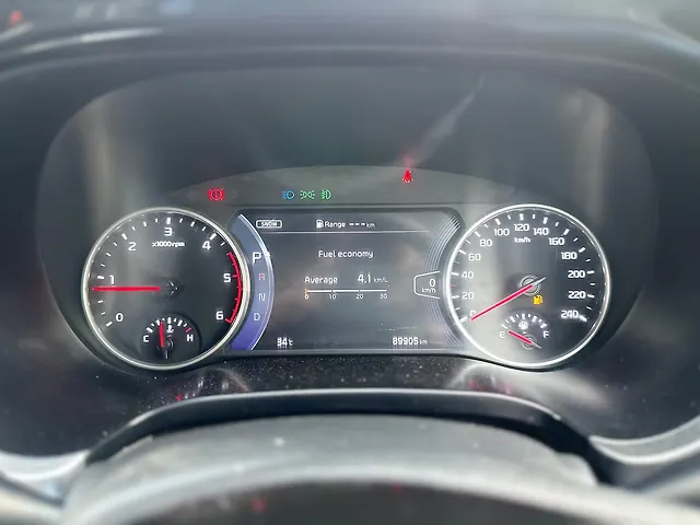 Used Kia Seltos [2019-2022] GTX Plus AT 1.5 Diesel [2019-2020] in Lucknow