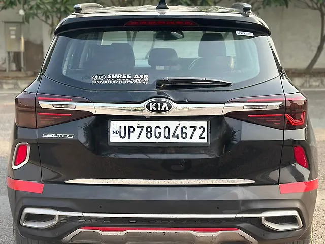 Used Kia Seltos [2019-2022] GTX Plus AT 1.5 Diesel [2019-2020] in Lucknow