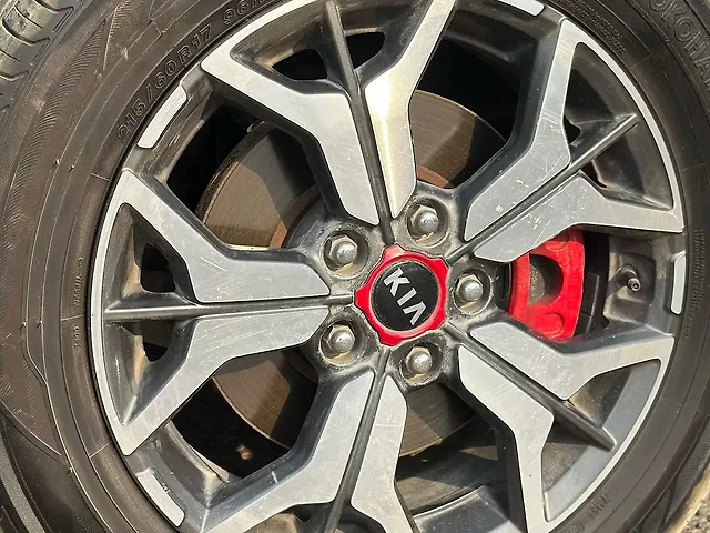 Used Kia Seltos [2019-2022] GTX Plus AT 1.5 Diesel [2019-2020] in Lucknow
