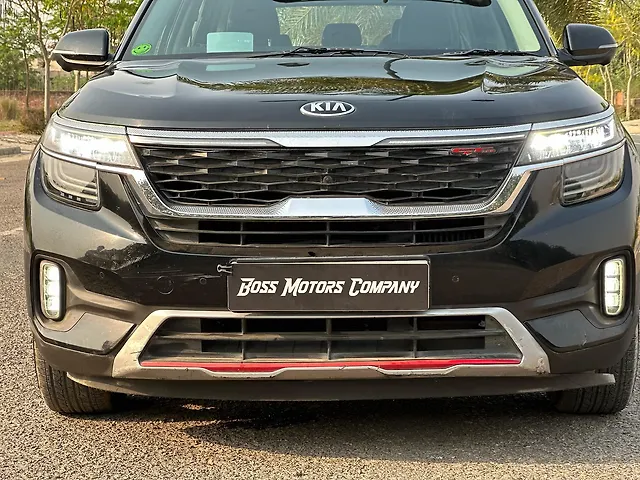Used Kia Seltos [2019-2022] GTX Plus AT 1.5 Diesel [2019-2020] in Lucknow
