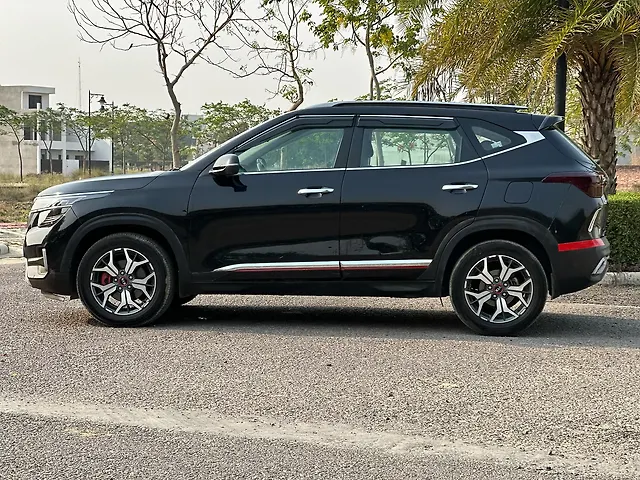 Used Kia Seltos [2019-2022] GTX Plus AT 1.5 Diesel [2019-2020] in Lucknow