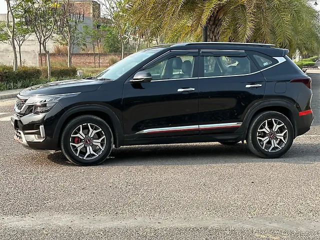 Used Kia Seltos [2019-2022] GTX Plus AT 1.5 Diesel [2019-2020] in Lucknow