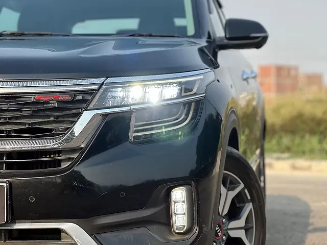 Used Kia Seltos [2019-2022] GTX Plus AT 1.5 Diesel [2019-2020] in Lucknow