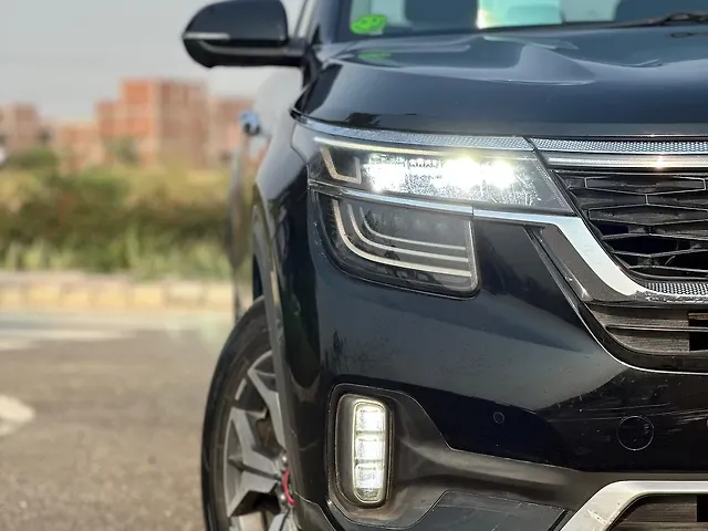 Used Kia Seltos [2019-2022] GTX Plus AT 1.5 Diesel [2019-2020] in Lucknow