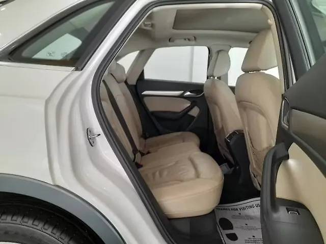 Used Audi Q3 [2015-2017] 35 TDI Premium Plus + Sunroof in Raipur