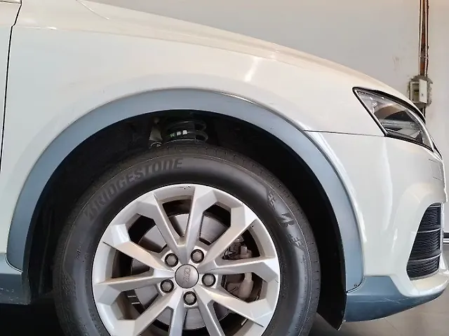 Used Audi Q3 [2015-2017] 35 TDI Premium Plus + Sunroof in Raipur