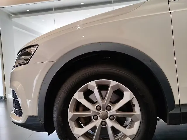 Used Audi Q3 [2015-2017] 35 TDI Premium Plus + Sunroof in Raipur