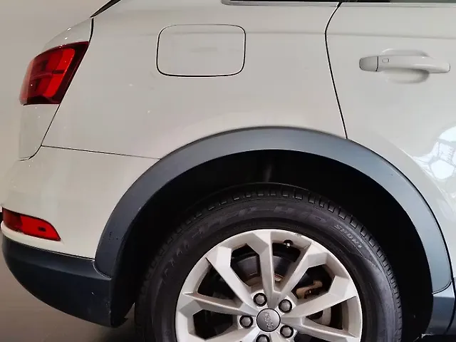 Used Audi Q3 [2015-2017] 35 TDI Premium Plus + Sunroof in Raipur