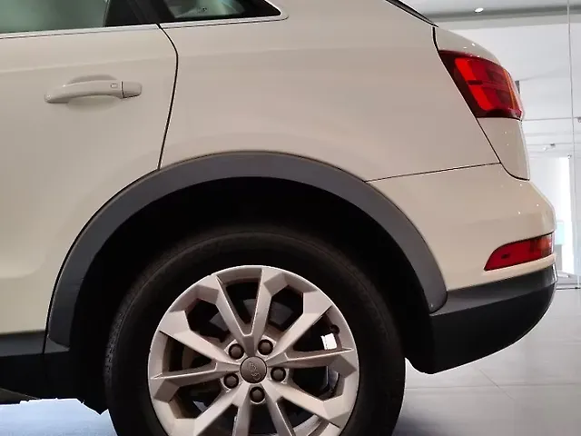 Used Audi Q3 [2015-2017] 35 TDI Premium Plus + Sunroof in Raipur