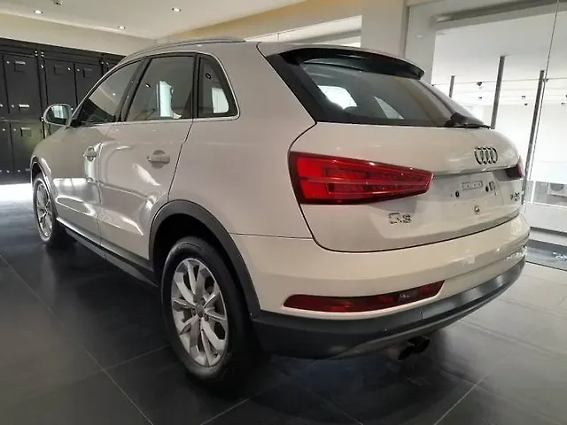 Used Audi Q3 [2015-2017] 35 TDI Premium Plus + Sunroof in Raipur