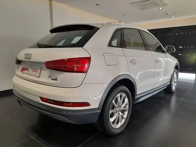 Used Audi Q3 [2015-2017] 35 TDI Premium Plus + Sunroof in Raipur