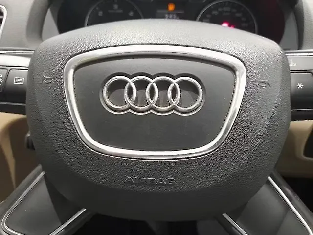 Used Audi Q3 [2015-2017] 35 TDI Premium Plus + Sunroof in Raipur