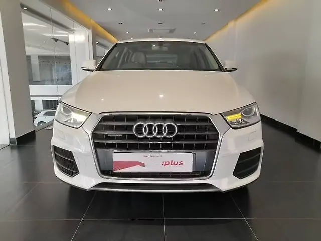 Used Audi Q3 [2015-2017] 35 TDI Premium Plus + Sunroof in Raipur