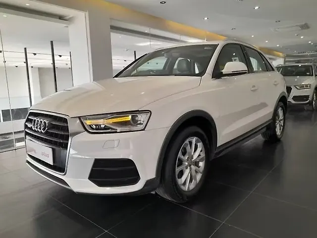 Used Audi Q3 [2015-2017] 35 TDI Premium Plus + Sunroof in Raipur