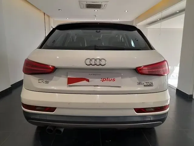 Used Audi Q3 [2015-2017] 35 TDI Premium Plus + Sunroof in Raipur