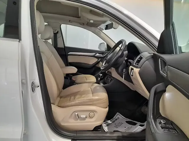 Used Audi Q3 [2015-2017] 35 TDI Premium Plus + Sunroof in Raipur
