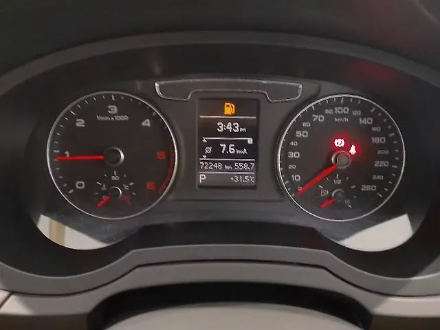 Used Audi Q3 [2015-2017] 35 TDI Premium Plus + Sunroof in Raipur