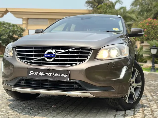 Used 2014 Volvo XC60 in Lucknow