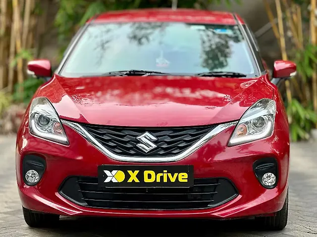 Used 2019 Maruti Suzuki Baleno in Thiruvananthapuram