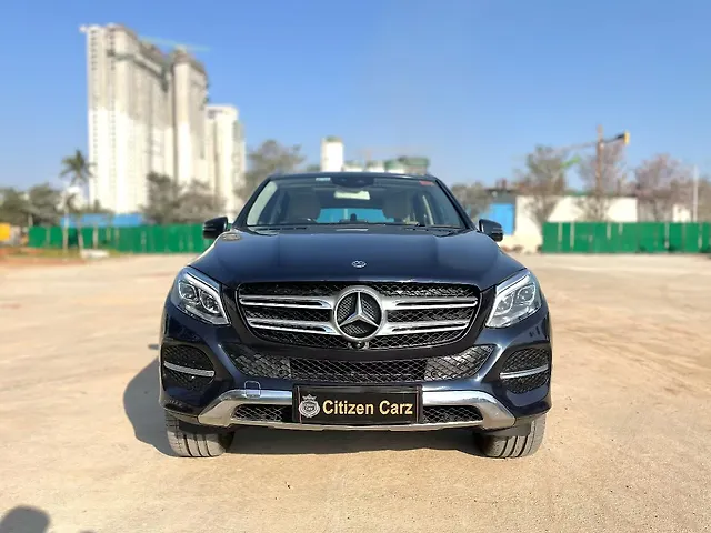 Used 2018 Mercedes-Benz GLE in Bangalore