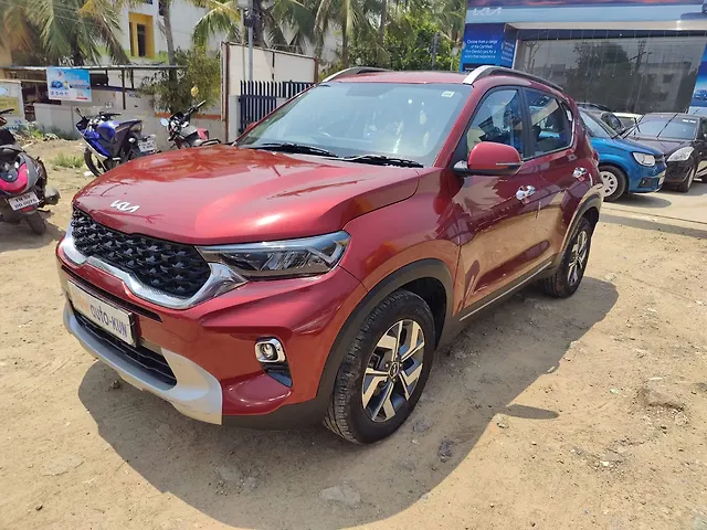 Used 2023 Kia Sonet in Chennai