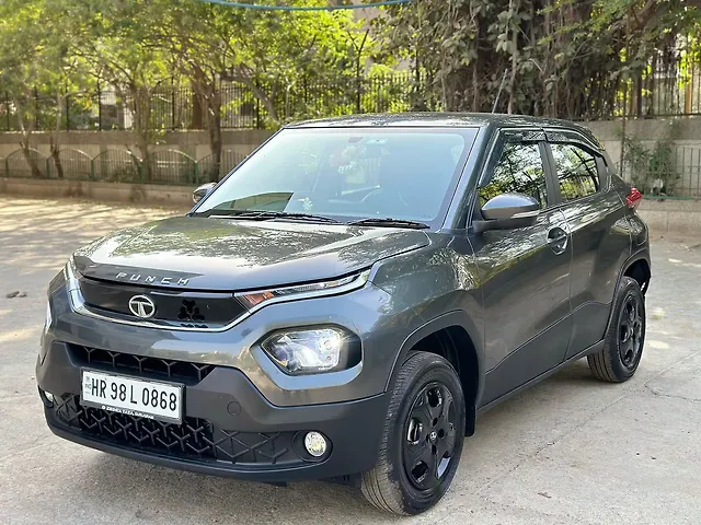 Used 2023 Tata Punch in Delhi
