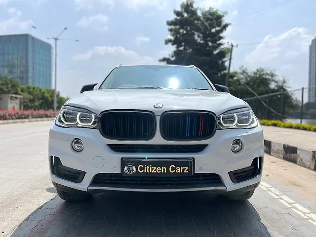 Used 2016 BMW X5 in Bangalore